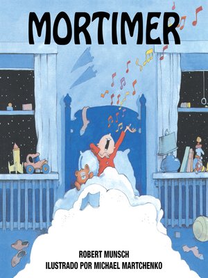 cover image of Mortimer